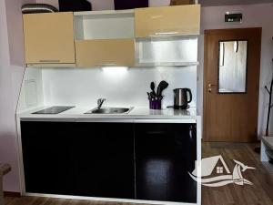 Prodej bytu 1+kk, Nesebar, Bulharsko, 30 m2