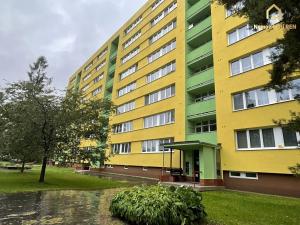 Pronájem bytu 2+1, Frýdek-Místek, Anenská, 61 m2