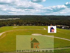 Prodej pozemku pro bydlení, Trnová, 1192 m2