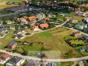 Prodej pozemku pro bydlení, Trnová, 1192 m2