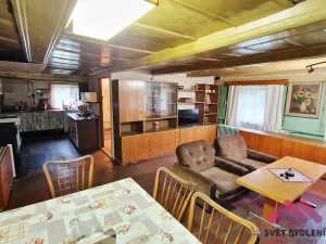 Prodej chalupy, Šluknov, 350 m2