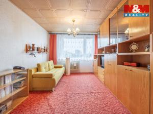 Pronájem bytu 2+1, Kladno, Vitry, 54 m2