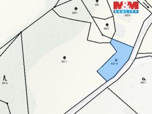 Prodej pozemku pro bydlení, Hanušovice - Vysoké Žibřidovice, 2601 m2