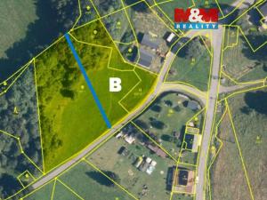 Prodej pozemku pro bydlení, Hanušovice - Vysoké Žibřidovice, 2601 m2