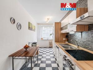 Prodej bytu 3+1, Ústí nad Labem - Krásné Březno, Keplerova, 74 m2