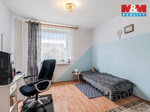 Prodej bytu 3+1, Ústí nad Labem - Krásné Březno, Keplerova, 74 m2