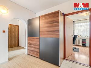 Prodej bytu 3+1, Ústí nad Labem - Krásné Březno, Keplerova, 74 m2