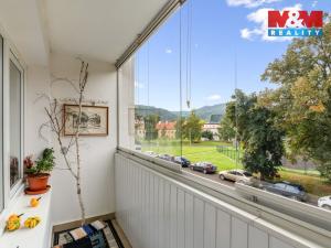 Prodej bytu 3+1, Ústí nad Labem - Krásné Březno, Keplerova, 74 m2