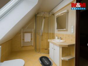 Prodej rodinného domu, Praha - Jinonice, Souběžná II, 200 m2