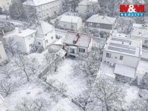 Prodej rodinného domu, Praha - Modřany, Na Havránce, 87 m2