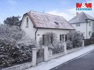 Prodej rodinného domu, Praha - Modřany, Na Havránce, 87 m2