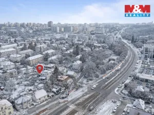 Prodej rodinného domu, Praha - Modřany, Na Havránce, 87 m2