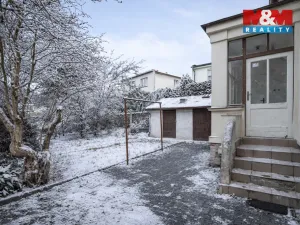 Prodej rodinného domu, Praha - Modřany, Na Havránce, 87 m2