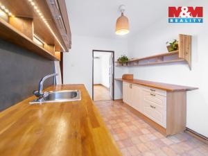 Pronájem bytu 2+1, Domažlice - Bezděkovské Předměstí, Dvořákova, 66 m2