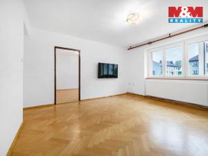 Pronájem bytu 2+1, Domažlice - Bezděkovské Předměstí, Dvořákova, 66 m2