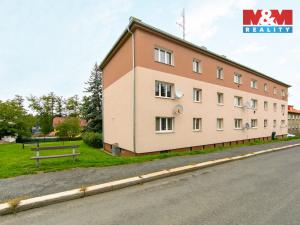 Pronájem bytu 2+1, Domažlice - Bezděkovské Předměstí, Dvořákova, 66 m2
