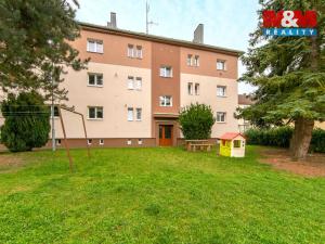 Pronájem bytu 2+1, Domažlice - Bezděkovské Předměstí, Dvořákova, 66 m2