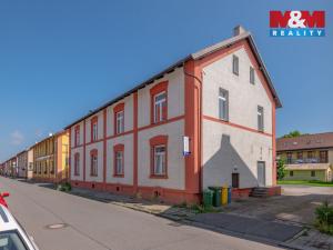 Pronájem kanceláře, Ostrava - Mariánské Hory, Daliborova, 53 m2