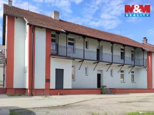 Pronájem kanceláře, Ostrava - Mariánské Hory, Daliborova, 53 m2