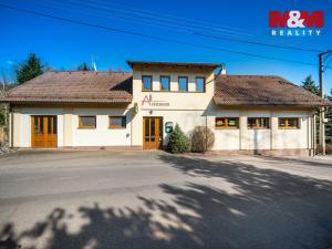 Prodej restaurace, Hnátnice, 330 m2