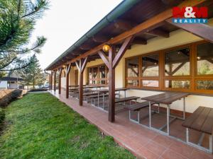 Prodej restaurace, Hnátnice, 330 m2