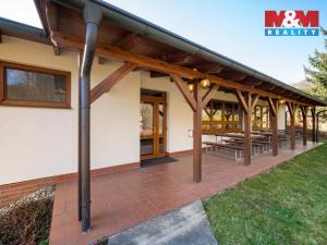 Prodej restaurace, Hnátnice, 330 m2