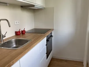 Prodej bytu 1+kk, Praha - Troja, Písečná, 33 m2