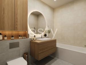 Prodej bytu 2+kk, Praha - Bohnice, Lodžská, 81 m2