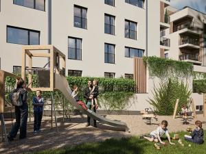 Prodej bytu 3+kk, Praha - Hlubočepy, Silurská, 78 m2