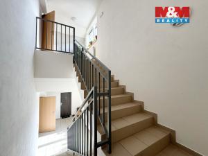 Pronájem bytu 2+kk, Bzenec, náměstí Svobody, 51 m2