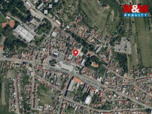 Pronájem bytu 2+kk, Bzenec, náměstí Svobody, 51 m2