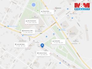 Pronájem obchodního prostoru, Neratovice, nám. Republiky, 40 m2