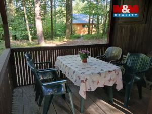 Prodej chaty, Radvanec, 30 m2