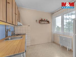 Prodej bytu 3+1, Pardubice - Polabiny, Varšavská, 63 m2