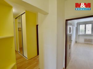 Pronájem bytu 2+1, Hradec Králové - Pražské Předměstí, U Koruny, 60 m2