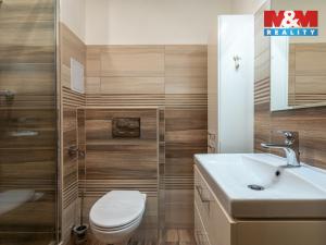 Pronájem bytu 2+1, Uničov, Nová, 54 m2