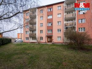 Pronájem bytu 2+1, Uničov, Nová, 54 m2