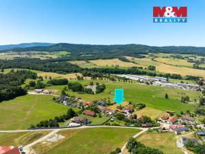 Prodej pozemku pro bydlení, Lipí, 1750 m2