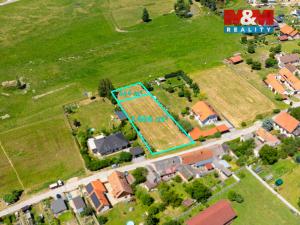 Prodej pozemku pro bydlení, Lipí, 1750 m2