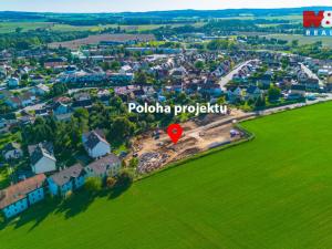 Prodej bytu 1+kk, Dačice - Dačice V, U Stadionu, 30 m2