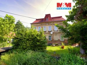 Prodej činžovního domu, Chřibská - Horní Chřibská, 196 m2