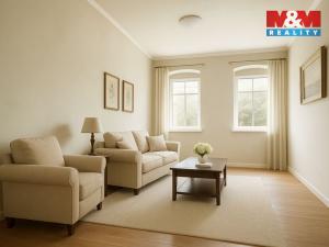 Prodej činžovního domu, Chřibská - Horní Chřibská, 196 m2