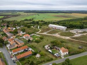 Prodej pozemku pro bydlení, Krakovany, 1184 m2