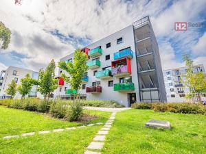Pronájem bytu 1+kk, Kladno, Vašíčkova, 24 m2