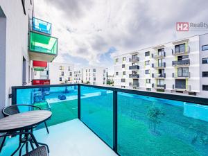 Pronájem bytu 1+kk, Kladno, Vašíčkova, 24 m2