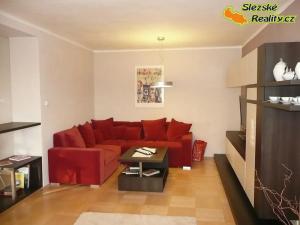 Pronájem bytu 3+1, Ostrava, 17. listopadu, 105 m2