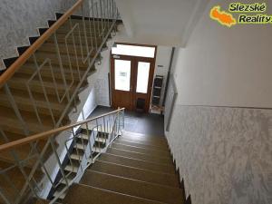 Pronájem bytu 3+1, Ostrava, 17. listopadu, 105 m2