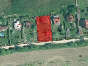 Prodej chaty, Putim, 40 m2