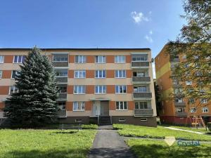 Pronájem bytu 1+1, Mariánské Lázně, Dyleňská, 35 m2
