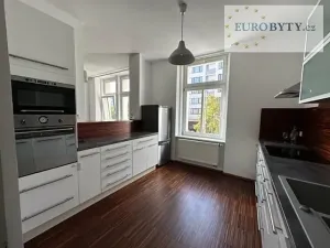 Pronájem bytu 3+1, Praha - Nusle, Na Pankráci, 90 m2